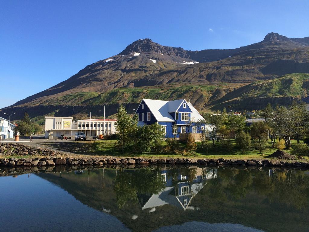 The Old Apothecary Hotell Egilsstaðir Eksteriør bilde