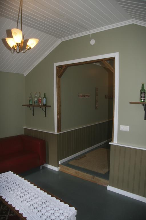 The Old Apothecary Hotell Egilsstaðir Eksteriør bilde